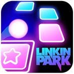 Linkin Park Tiles Hop Ball - N