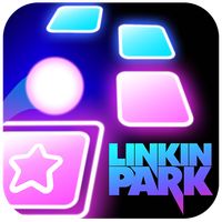 Linkin Park Tiles Hop Ball - N