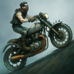 Dead Hill Racing: Zombie Climb