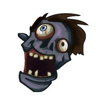 Zombiléjaune - Les Zombis à Pa