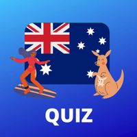 English Quiz - Australia Quiz