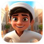 Falcon Dash – Arab Runner