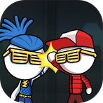 Stickman Couple