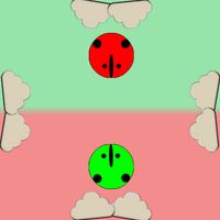 Jumping Gravity Ball