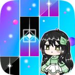 Gacha Piano Tiles