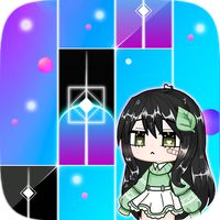 Gacha Piano Tiles
