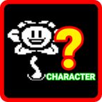 guess the undertale character