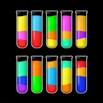 Water Sort: Color Sorting Game