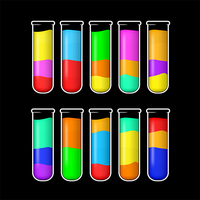 Water Sort: Color Sorting Game