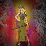 Woman Warrior Rescue From Jail