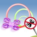 Drone Zone Dogde