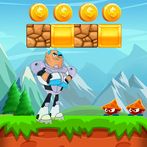 Game Teen titans adventure