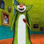 Scary cockroaches Granny mod