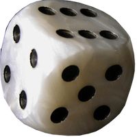 Tirar dados a eleccion de 1-10