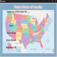 US Capitals Quiz