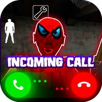 Spider Granny's Whimsical Chat