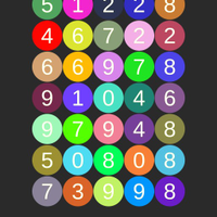 PuzRange Number - Puzzle Game