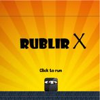 RUBLIR X