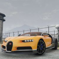 Bugatti Chiron Asphalt Riders
