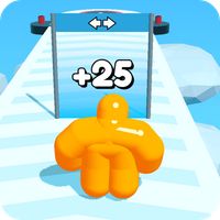Tall Man Run 3D Amazing Racer
