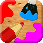 Painting Color - drawing board