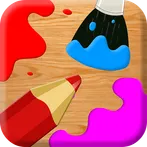 Painting Color - drawing board