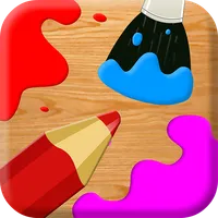 Painting Color - drawing board