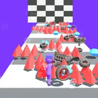 Car Building Games