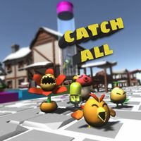 Fun CatchAll3D -  New Crowd Ra