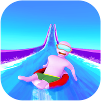 Water-park : Slip N Slide