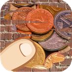 Coins and bills,one is listed