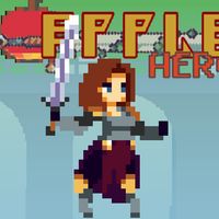 Apple Hero - Action Platformer