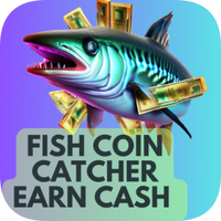 Fish Coin Catcher