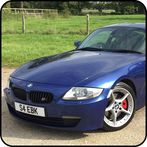 Z4 Roadster Super Car: Speed D