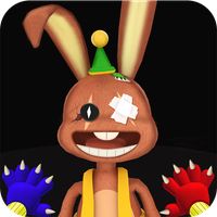 Bunzo Bunny Hunt Hide N' Seek