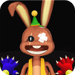 Bunzo Bunny Hunt Hide N' Seek