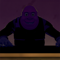 Granny Grimshake Horror Game