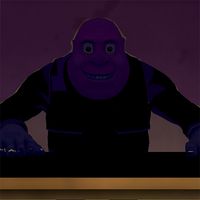 Granny Grimshake Horror Game