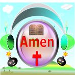 Amen-Prayer Bubble