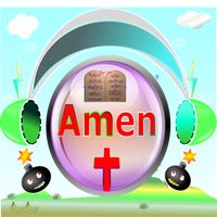 Amen-Prayer Bubble