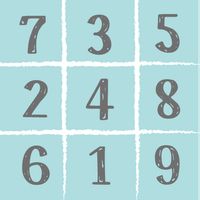 SUDOKU-pastel