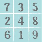 SUDOKU-pastel