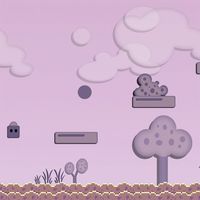 Jumping ball