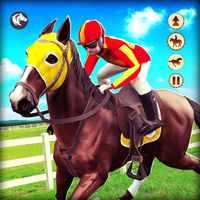 Royal Racing horse 3D - Game