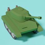 Block Blaster - Tank Attack