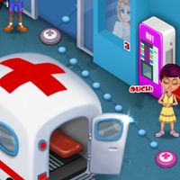 Doctor Games - Super Hospital