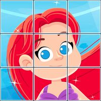 Princess Swap Puzzle - Tile Pu