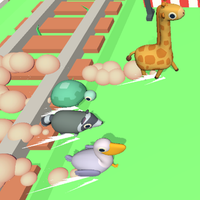 AnimalRun3D