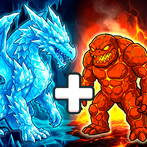 Merge Master - Battle Dragon