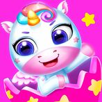 Girl Games: My Baby Unicorn